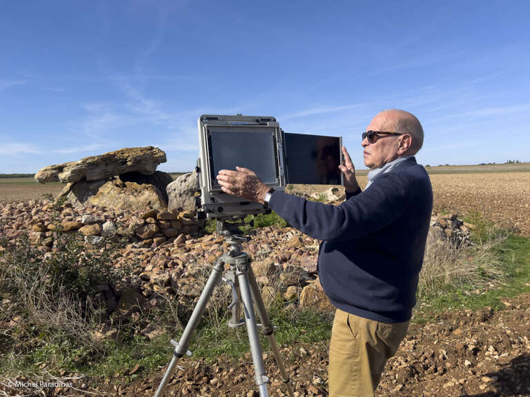 Gilles Perrin, auteur photographe
