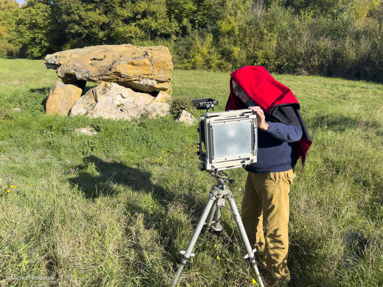 Gilles Perrin, auteur photographe